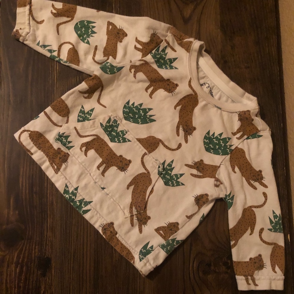 Art Class long sleeve